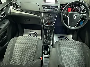 Used 2015 Vauxhall Mokka Tech Line White - Interior and Exterior details 14