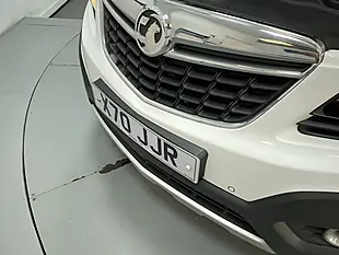 Used 2015 Vauxhall Mokka Tech Line White - Interior and Exterior details 19