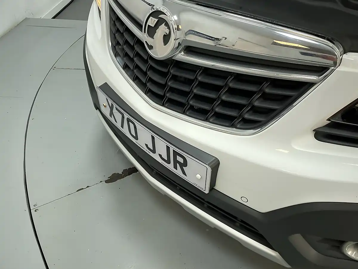 Used 2015 Vauxhall Mokka Tech Line White - Interior and Exterior details 19