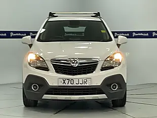 Used 2015 Vauxhall Mokka Tech Line White - Interior and Exterior details 3