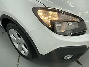 Used 2015 Vauxhall Mokka Tech Line White - Interior and Exterior details 4