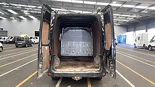 Used 2015 Vauxhall Movano 3500 FWD L2 H2 Euro 5 Black - Interior and Exterior details 7