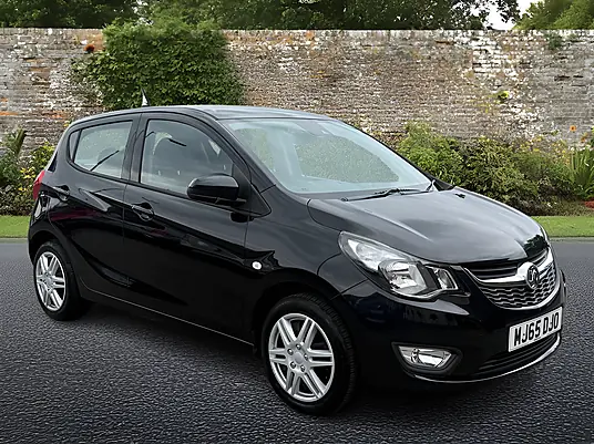 2015 Vauxhall Viva 1.0i SE