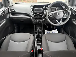 Used 2015 Vauxhall Viva Se Black - Interior and Exterior details 14