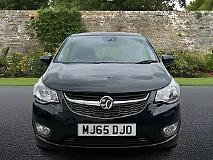 Used 2015 Vauxhall Viva Se Black - Interior and Exterior details 3