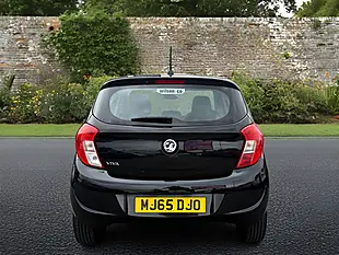 Used 2015 Vauxhall Viva Se Black - Interior and Exterior details 6