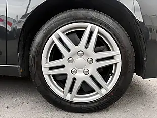 Used 2015 Vauxhall Viva Se Black - Interior and Exterior details 8
