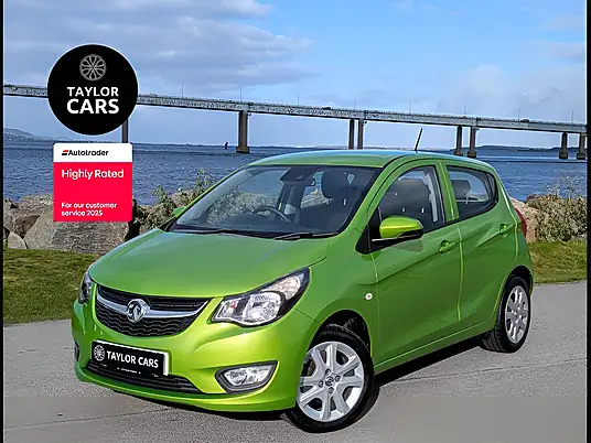 2015 Vauxhall Viva 1.0i SE