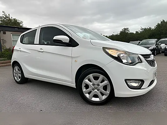 2015 Vauxhall Viva 1.0i SE