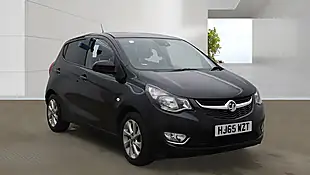 2015 Vauxhall Viva 1.0 SL