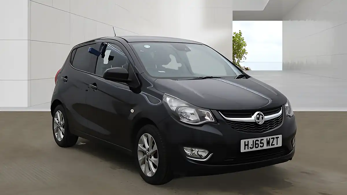 Used 2015 Vauxhall Viva Sl Black - Interior and Exterior details 2