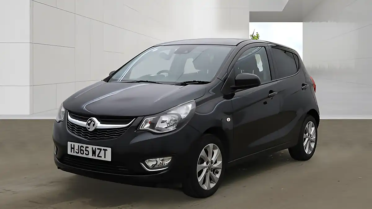 Used 2015 Vauxhall Viva Sl Black - Interior and Exterior details 4