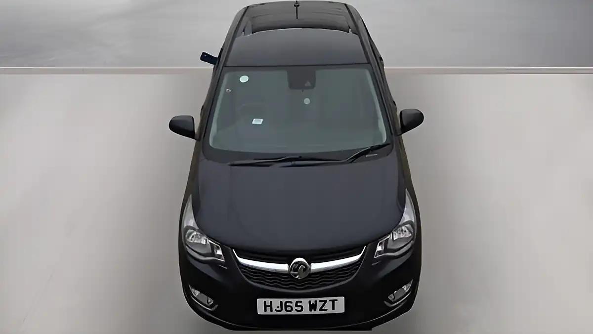 Used 2015 Vauxhall Viva Sl Black - Interior and Exterior details 6
