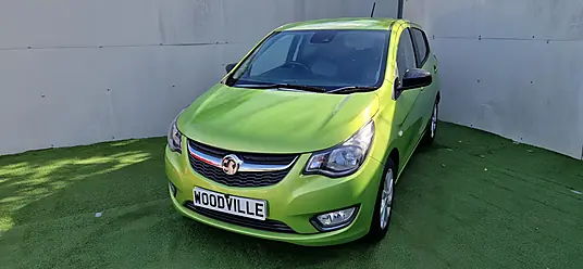 2015 Vauxhall Viva SL 1.0 Petrol
