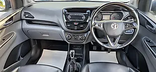 Used 2015 Vauxhall Viva Sl Green - Interior and Exterior details 11