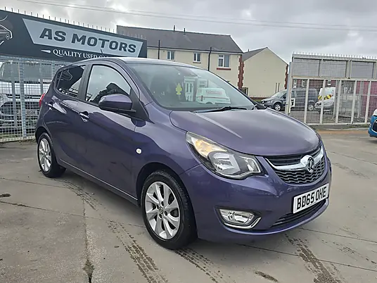 2015 Vauxhall Viva 1.0i SL