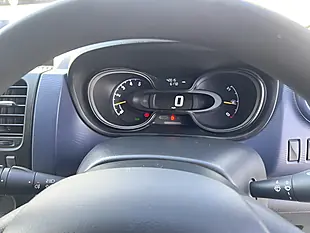 Used 2015 Vauxhall Vivaro 2900 Ecoflex L1H1 Blue - Interior and Exterior details 12