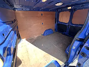 Used 2015 Vauxhall Vivaro 2900 Ecoflex L1H1 Blue - Interior and Exterior details 4
