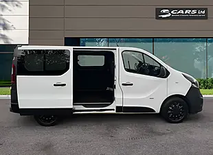 Used 2015 Vauxhall Vivaro 2900 L1H1 P/V Ecoflex White - Interior and Exterior details 3