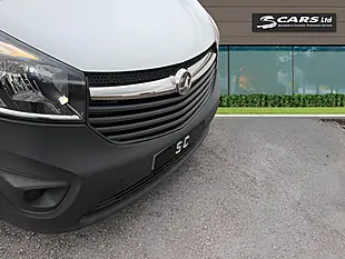 Used 2015 Vauxhall Vivaro 2900 L1H1 P/V Ecoflex White - Interior and Exterior details 5