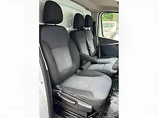 Used 2015 Vauxhall Vivaro 2900 L2 H1 Euro 5 White - Interior and Exterior details 16