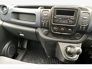 Used 2015 Vauxhall Vivaro 2900 L2 H1 Euro 5 White - Interior and Exterior details 17