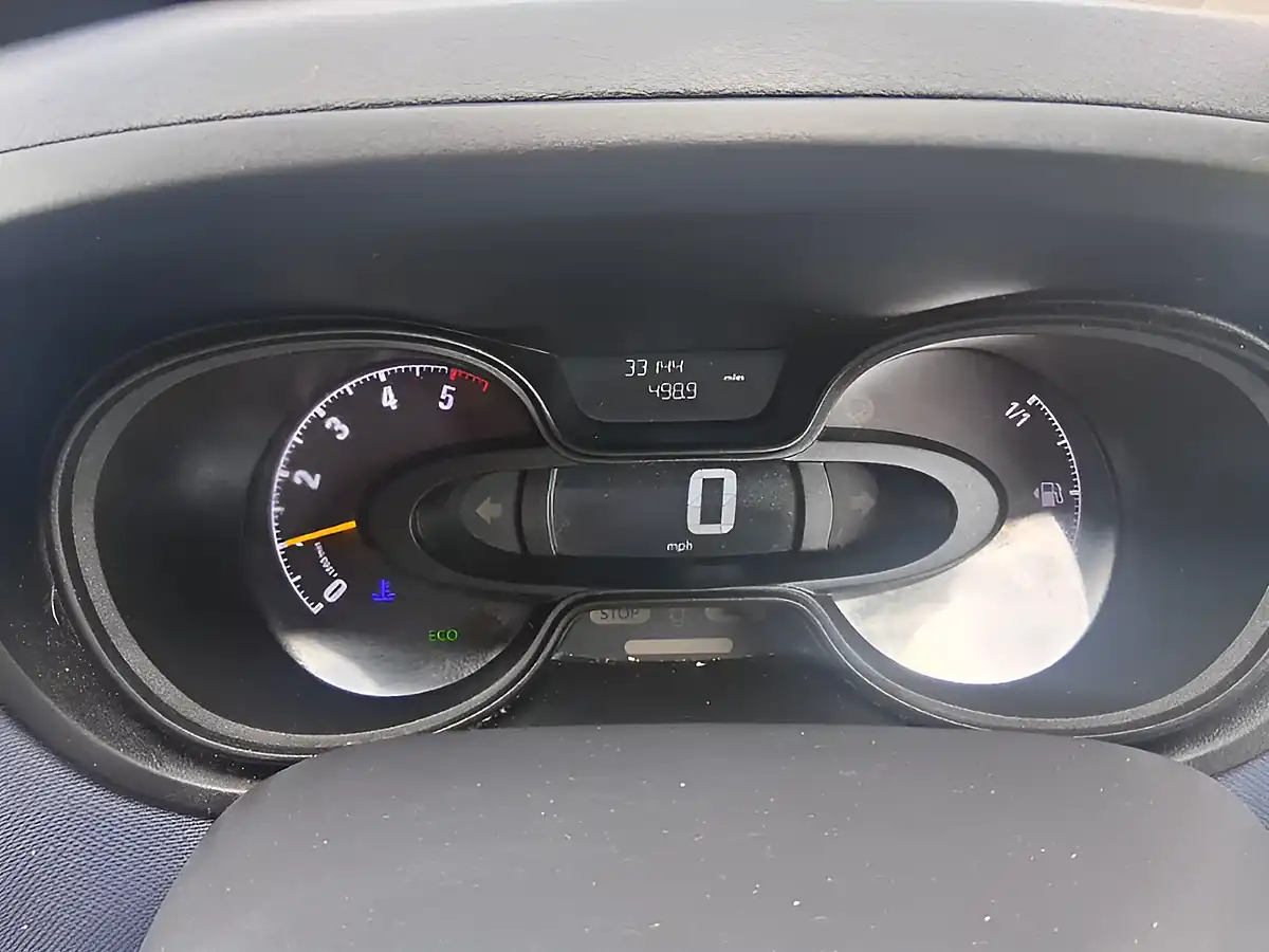 Used 2015 Vauxhall Vivaro 2900 Panel Van L1 H1 White - Interior and Exterior details 13
