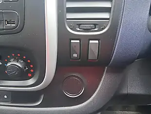 Used 2015 Vauxhall Vivaro 2900 Panel Van L1 H1 White - Interior and Exterior details 19