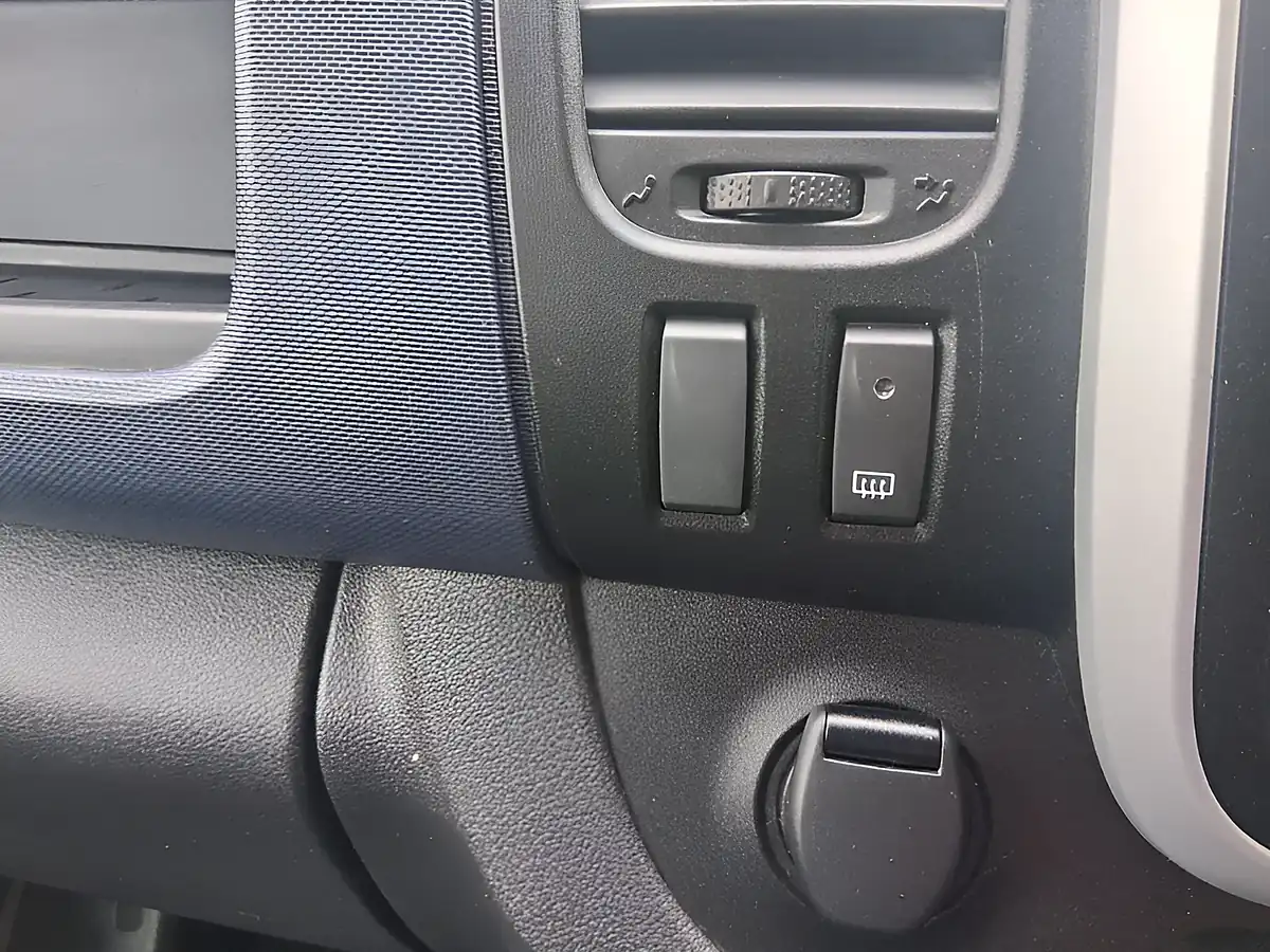 Used 2015 Vauxhall Vivaro 2900 Panel Van L1 H1 White - Interior and Exterior details 20