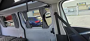Used 2015 Vauxhall Vivaro Campervan White - Interior and Exterior details 18
