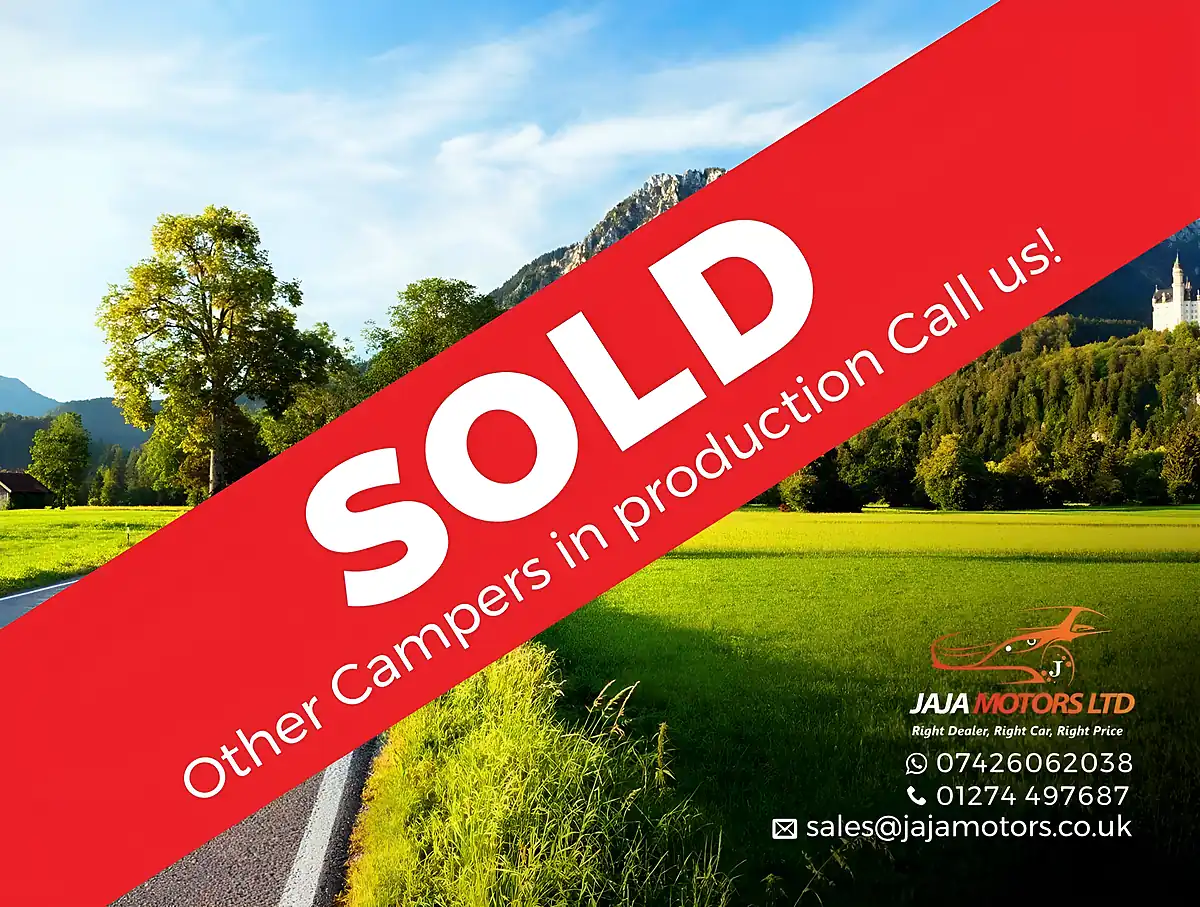 Used 2015 Vauxhall Vivaro Campervan White - Interior and Exterior details 2