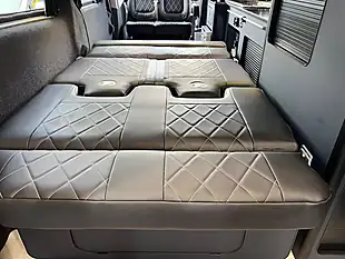 Used 2015 Vauxhall Vivaro Crew Van L2 H1 Black - Interior and Exterior details 17