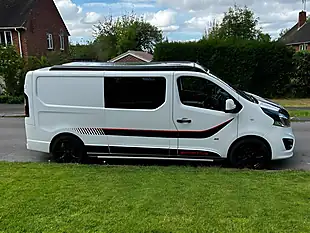 Used 2015 Vauxhall Vivaro Other - Interior and Exterior details 3