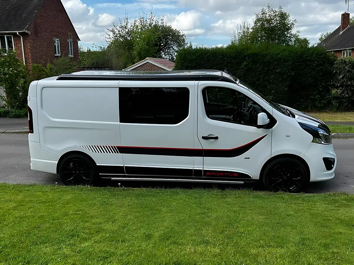 Used 2015 Vauxhall Vivaro Other - Interior and Exterior details 3