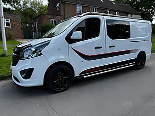 Used 2015 Vauxhall Vivaro Other - Interior and Exterior details 4