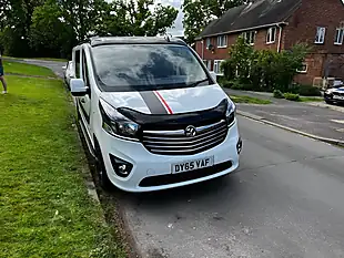 Used 2015 Vauxhall Vivaro Other - Interior and Exterior details 5