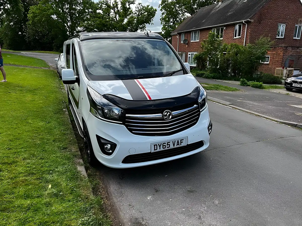 Used 2015 Vauxhall Vivaro Other - Interior and Exterior details 5
