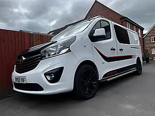 Used 2015 Vauxhall Vivaro Other - Interior and Exterior details 6