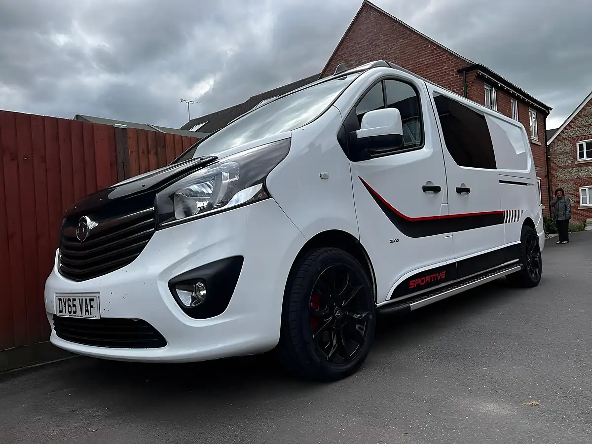 Used 2015 Vauxhall Vivaro Other - Interior and Exterior details 6