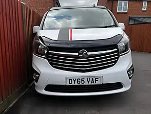 Used 2015 Vauxhall Vivaro Other - Interior and Exterior details 8