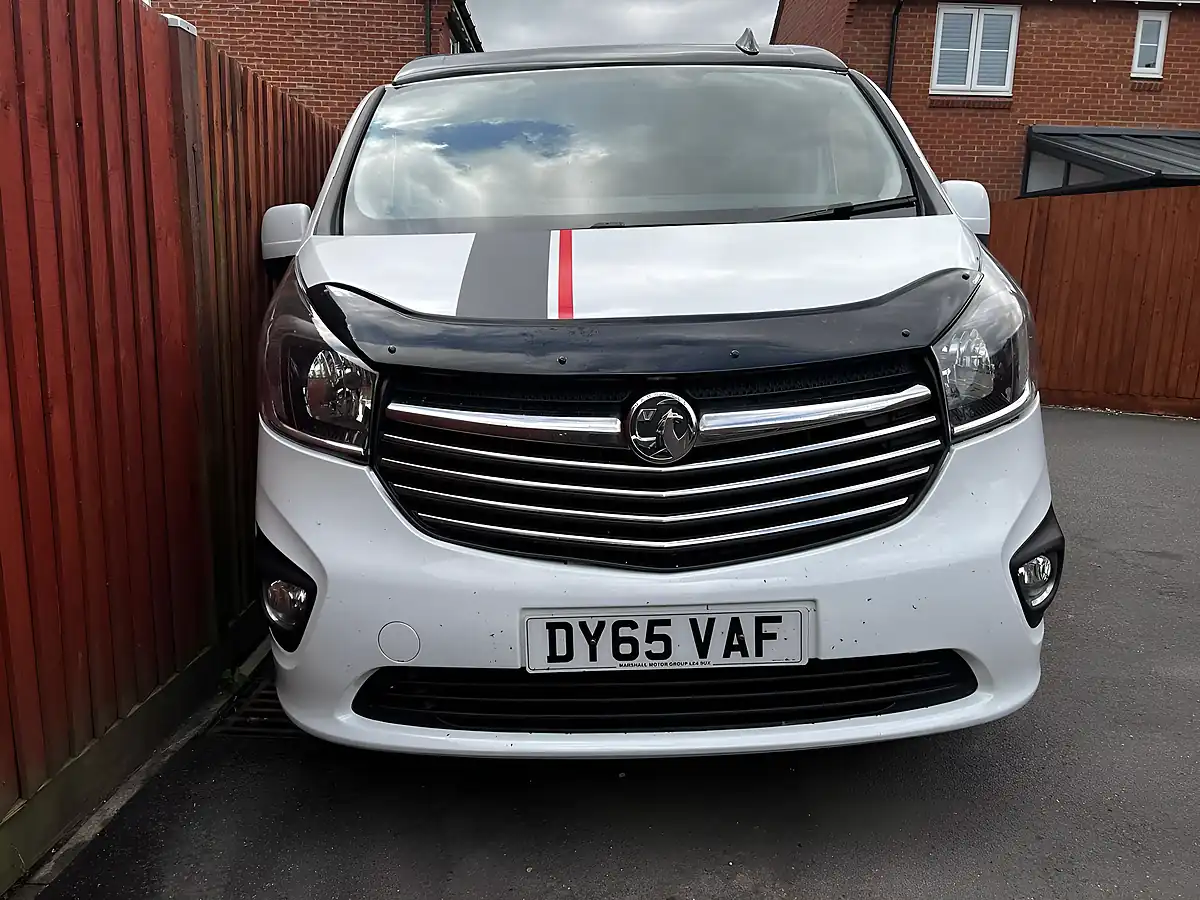 Used 2015 Vauxhall Vivaro Other - Interior and Exterior details 8