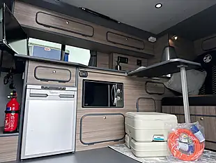 Used 2015 Vauxhall Vivaro Sportive Black - Interior and Exterior details 13