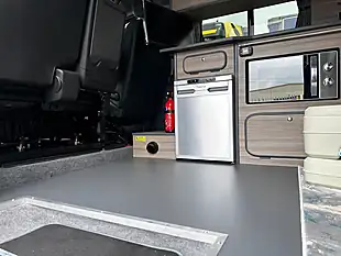 Used 2015 Vauxhall Vivaro Sportive Black - Interior and Exterior details 17