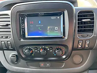 Used 2015 Vauxhall Vivaro Sportive Black - Interior and Exterior details 6