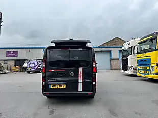 Used 2015 Vauxhall Vivaro Sportive Black - Interior and Exterior details 7