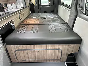 Used 2015 Vauxhall Vivaro Sportive Black - Interior and Exterior details 9