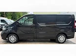 Used 2015 Vauxhall Vivaro Sportive Black - Interior and Exterior details 13