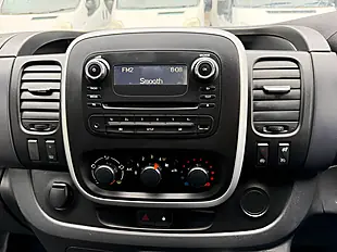 Used 2015 Vauxhall Vivaro Sportive Black - Interior and Exterior details 17