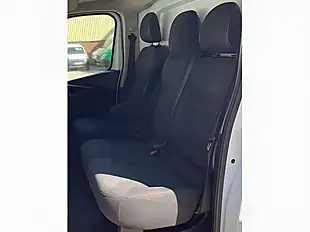 Used 2015 Vauxhall Vivaro Sportive L2 H1 White - Interior and Exterior details 19