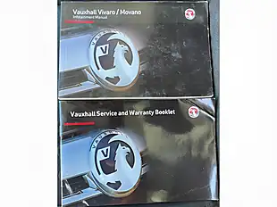 Used 2015 Vauxhall Vivaro Sportive L2 H1 White - Interior and Exterior details 20